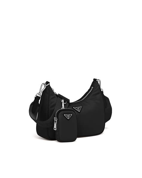 prada three piece bag|where to buy Prada online.